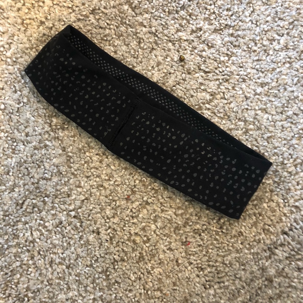 Lululemon headband black